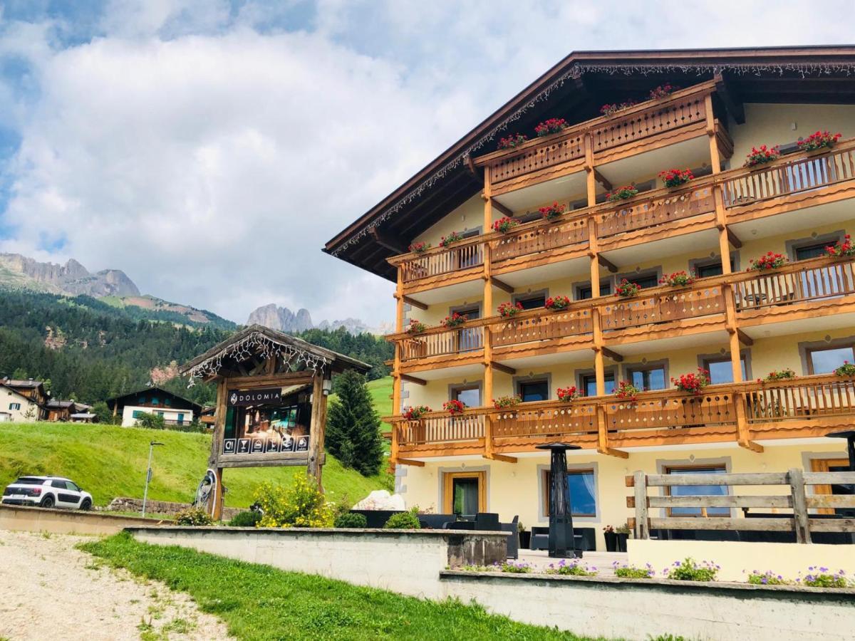 Wellness Hotel Dolomia Soraga Esterno foto