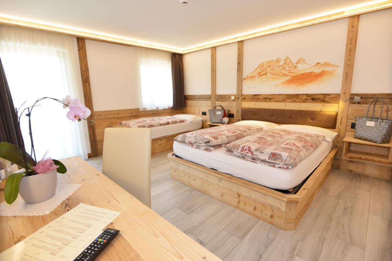 Wellness Hotel Dolomia Soraga Esterno foto