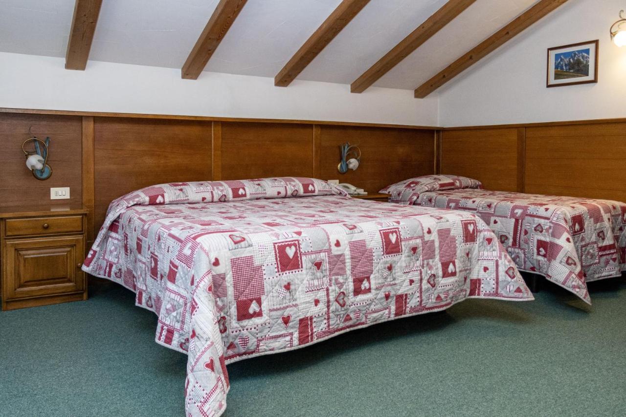 Wellness Hotel Dolomia Soraga Esterno foto