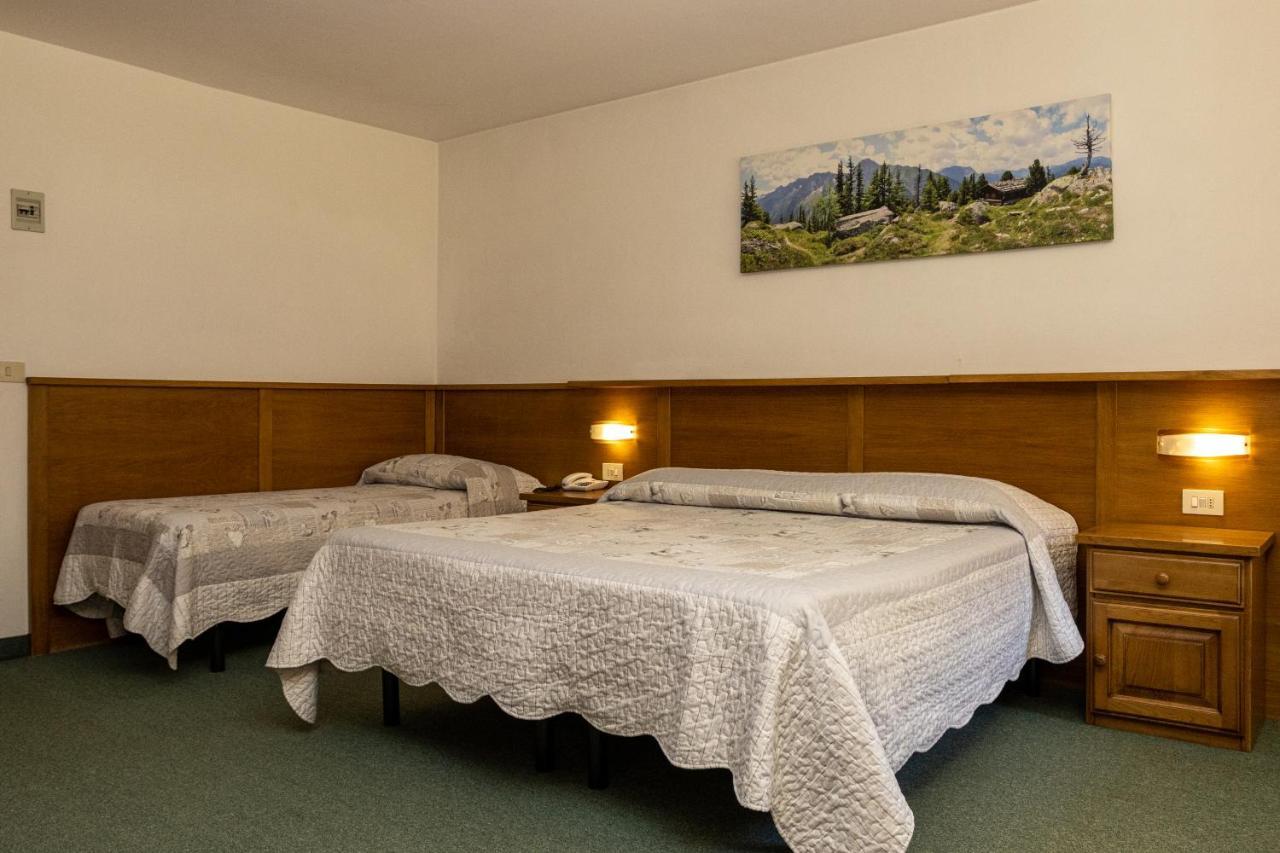 Wellness Hotel Dolomia Soraga Esterno foto
