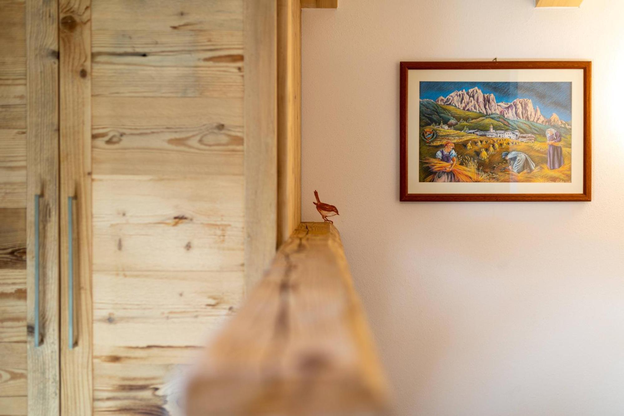 Wellness Hotel Dolomia Soraga Esterno foto