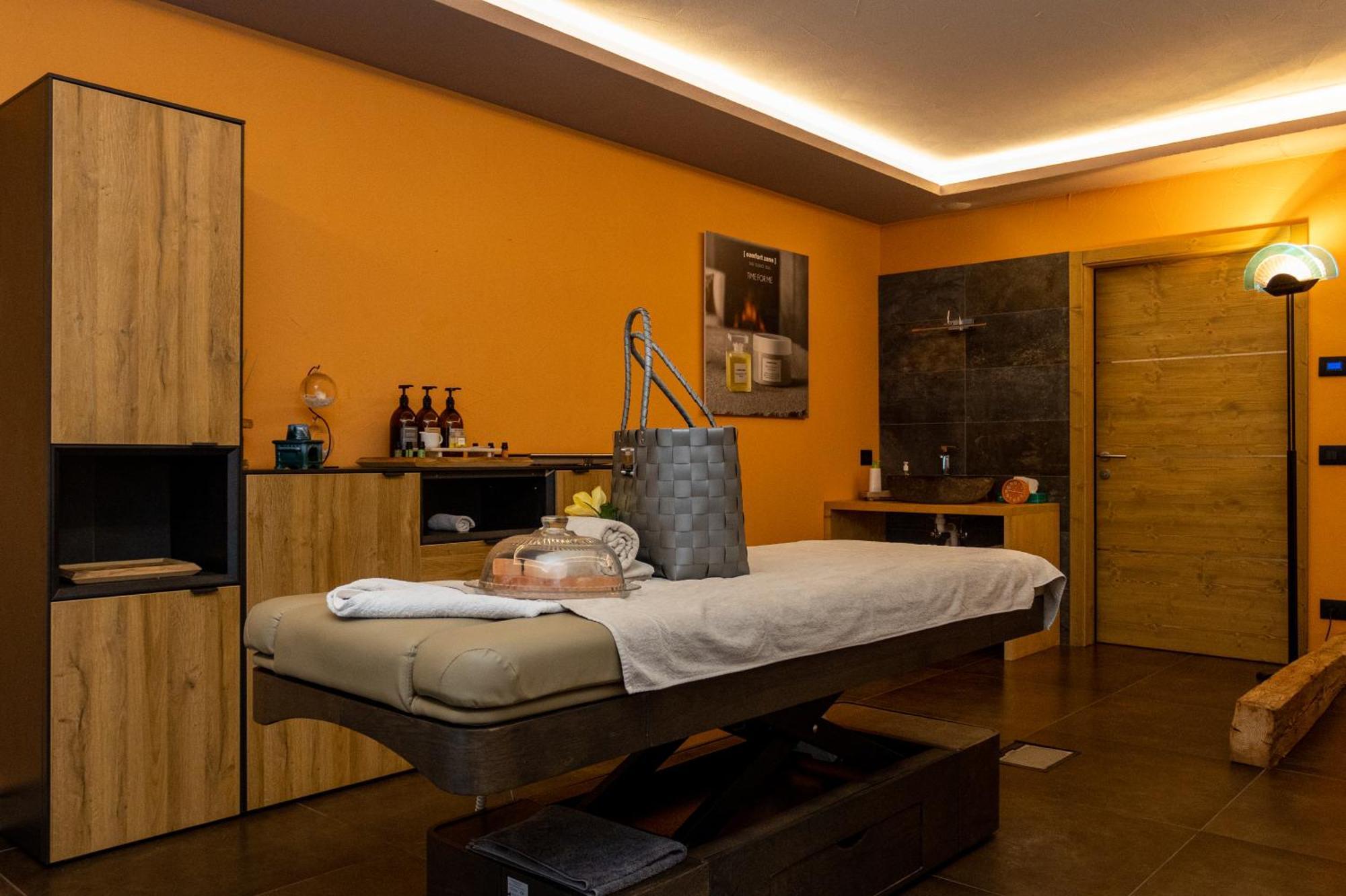Wellness Hotel Dolomia Soraga Esterno foto