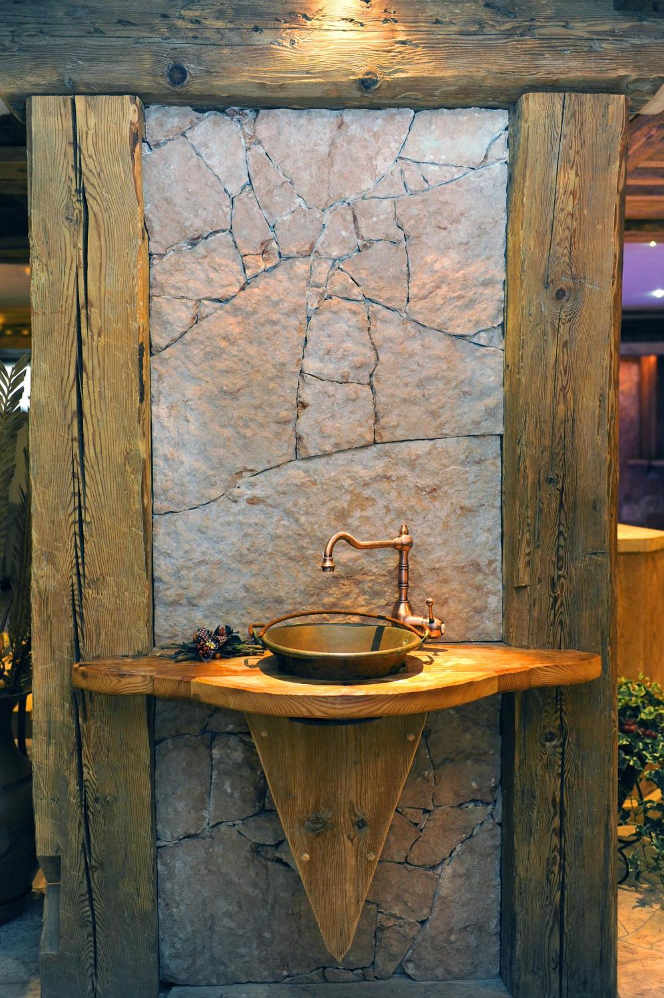 Wellness Hotel Dolomia Soraga Esterno foto