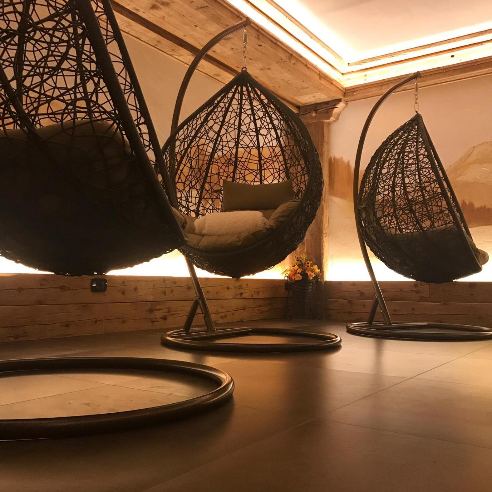 Wellness Hotel Dolomia Soraga Esterno foto