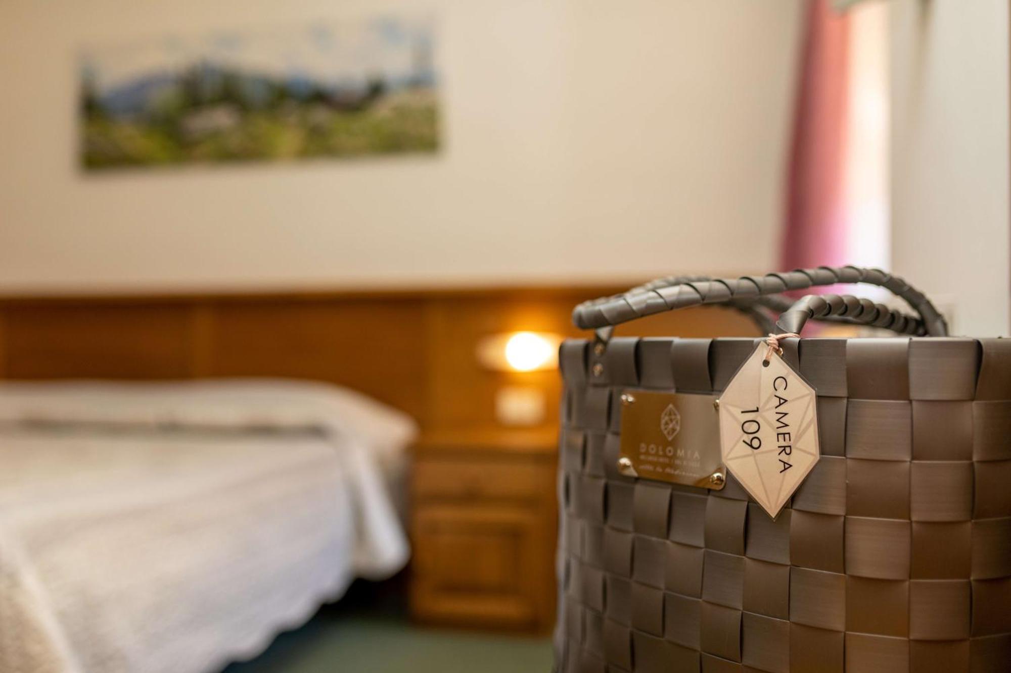 Wellness Hotel Dolomia Soraga Esterno foto