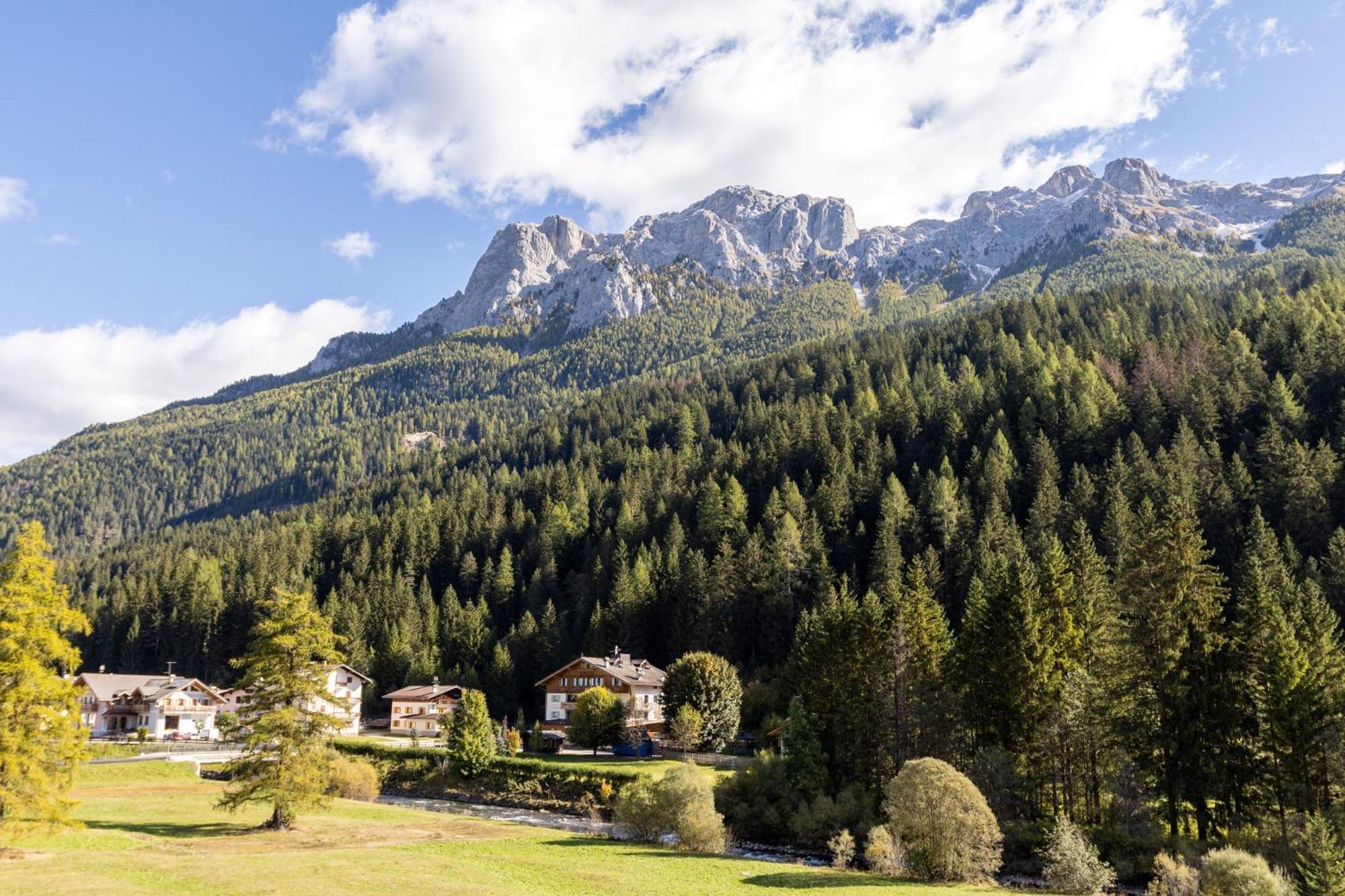 Wellness Hotel Dolomia Soraga Esterno foto