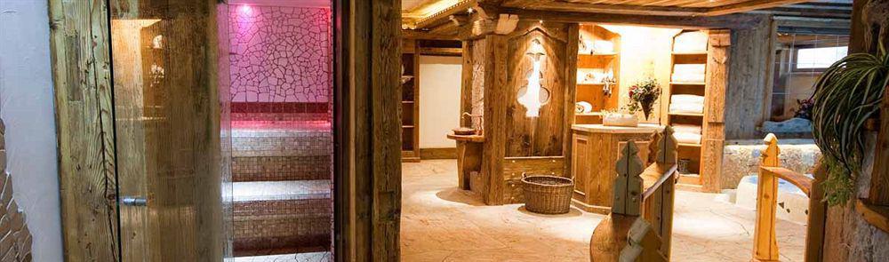 Wellness Hotel Dolomia Soraga Esterno foto