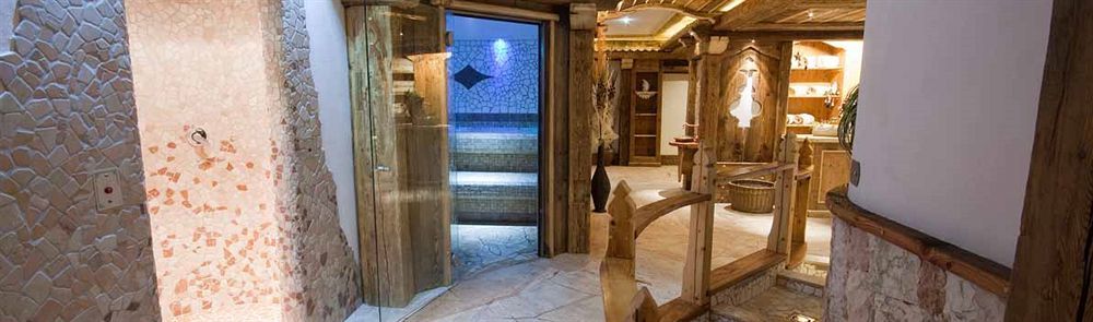 Wellness Hotel Dolomia Soraga Esterno foto