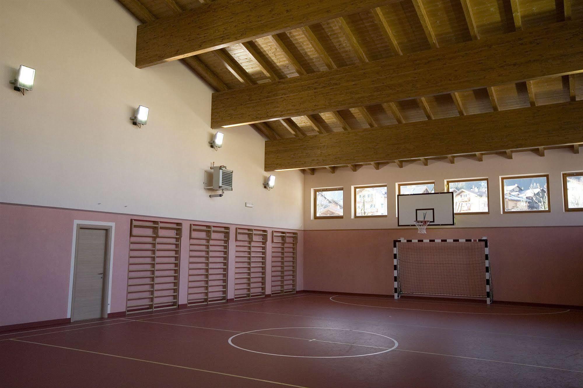 Wellness Hotel Dolomia Soraga Esterno foto