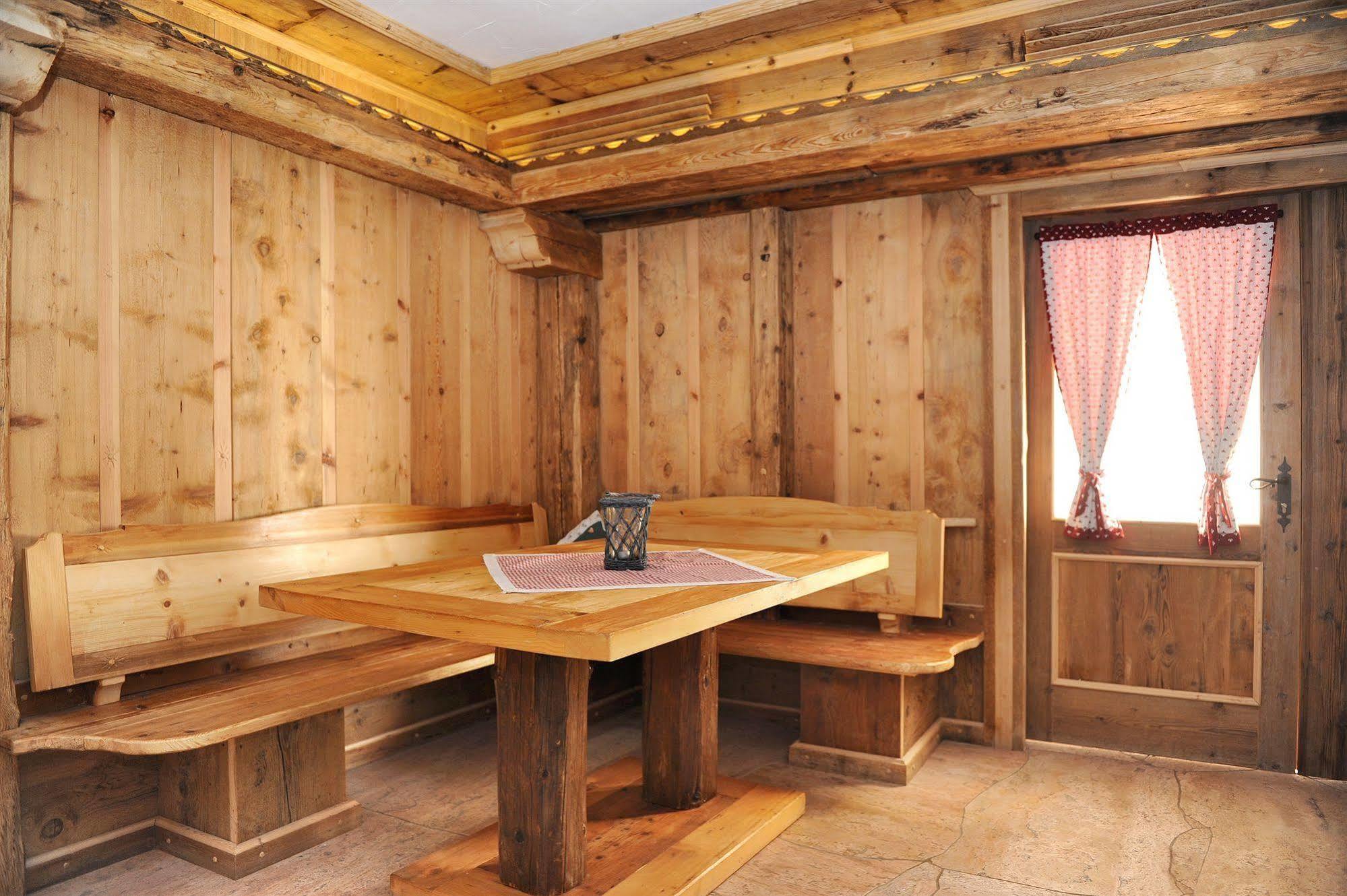Wellness Hotel Dolomia Soraga Esterno foto