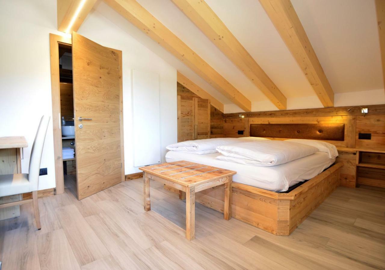 Wellness Hotel Dolomia Soraga Esterno foto