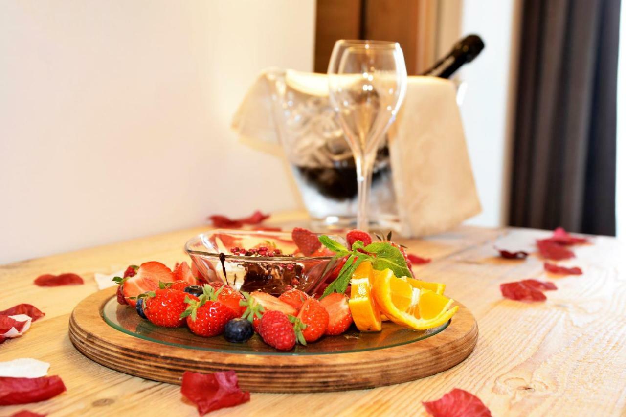 Wellness Hotel Dolomia Soraga Esterno foto