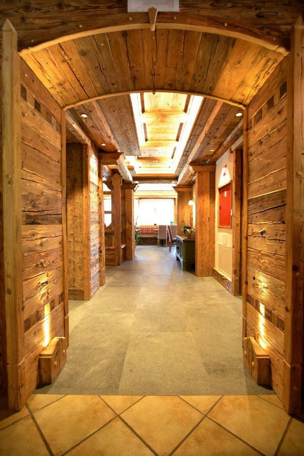 Wellness Hotel Dolomia Soraga Esterno foto