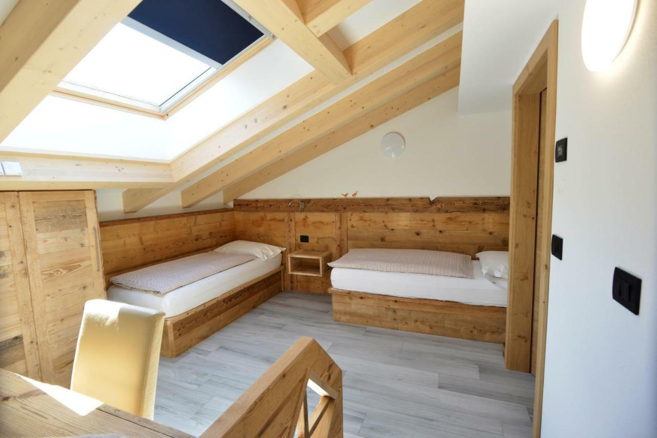 Wellness Hotel Dolomia Soraga Esterno foto