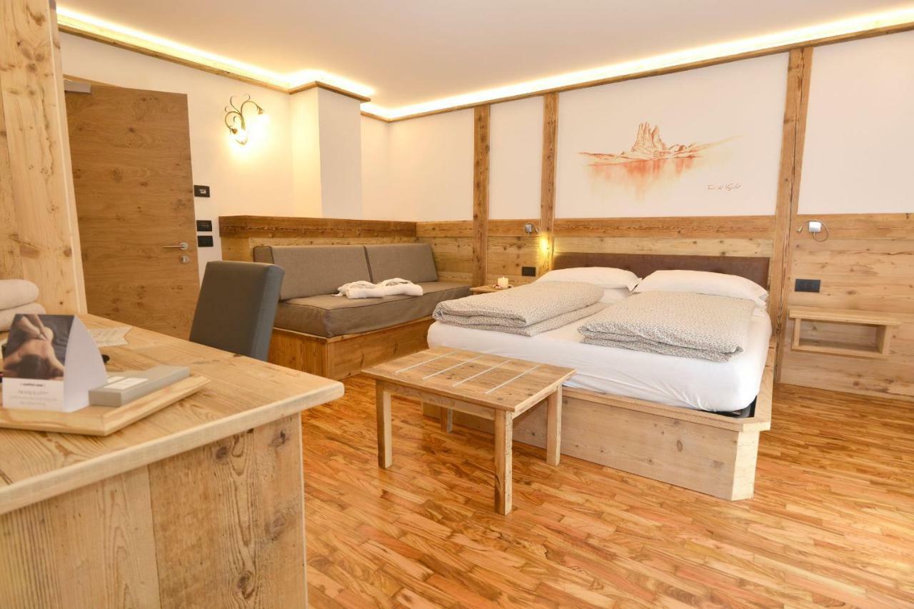 Wellness Hotel Dolomia Soraga Esterno foto