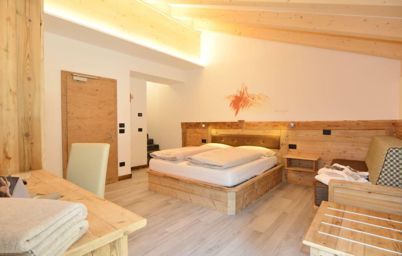 Wellness Hotel Dolomia Soraga Esterno foto