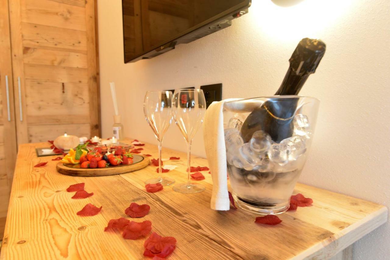 Wellness Hotel Dolomia Soraga Esterno foto