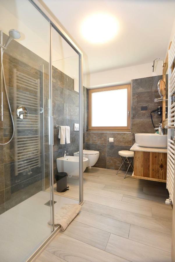Wellness Hotel Dolomia Soraga Esterno foto